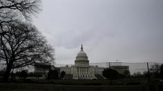 The U.S. Capitol building is seen on Capitol Hill in Washington, U.S., March 24, 2017. REUTERS/Jim Bourg