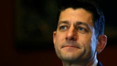 Ryan holds conservative agenda meeting at the U.S. Capitol in Washington