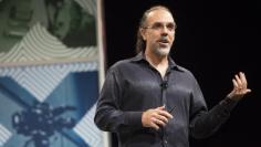 Astro Teller, who oversees Google[x], speaks at the South by Southwest (SXSW) interactive, film and music conference in Austin, Texas March 17, 2015.  REUTERS/Laura Buckman