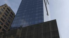 The Trump SoHo hotel is seen in Manhattan, New York, U.S. April 20, 2017. REUTERS/Shannon Stapleton