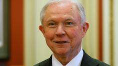 File Photo: U.S. Senator Jeff Sessions (R-AL), U.S. President-elect Donald Trump's pick to be Attorney General, meets with Senator Richard Durbin (D-IL) in his office at the U.S. Capitol in Washington