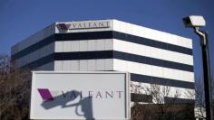 The headquarters of Valeant Pharmaceuticals International Inc is seen in Laval, Quebec in this file picture taken November 9, 2015.   REUTERS/Christinne Muschi/File Photo 