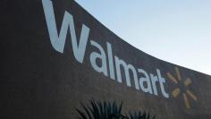 A general view shows a Wal-Mart store in Monterrey, Mexico, August 10, 2016. REUTERS/Daniel Becerril  