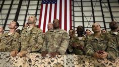 Americans favor limited U.S. role in Afghanistan