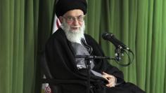 Iran's Khamenei warns of government divisions after rial plunge