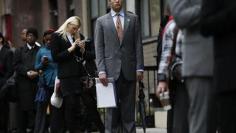 Job growth quickens, giving Obama some relief