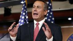 Boehner offers tax increase for entitlement cuts: source