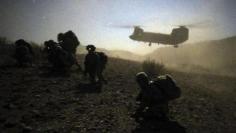 U.S. does not rule out removing all troops from Afghanistan