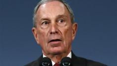 NY Mayor Bloomberg predicts success for expanded gun checks