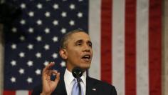 Obama pushes minimum wage hike on State of Union road trip
