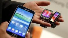 In smartphone mass-market, Samsung, Apple have margins on their minds