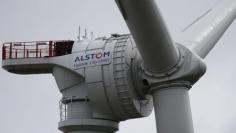 France secures Alstom stake option ahead of GE tie-up