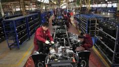 China June HSBC flash PMI shows first expansion in six months as orders surge