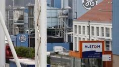 Alstom workers relieved as GE wins takeover bid