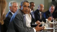 Obama tells Cabinet to find areas open to executive action