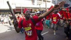 GM suspends South African output as striking union spurns offer