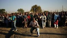 How politics nearly ruined deal to end South Africa's longest strike