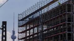 After decades of disappointment, Berlin's economy looks up
