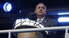 Scotland's pro-independence leader fails to turn tide in TV debate