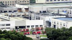 Chinese police arrest three for deadly auto parts factory blast