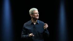 Apple to add security alerts for iCloud users, says Cook: WSJ