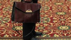 U.S. job growth brakes to eight-month low, labor force shrinks