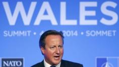 British PM begs Scots not to break up 'family of nations'