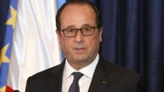 Hardest yet to come for France's Hollande