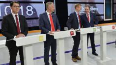 Sweden votes for minority left government, far right surges