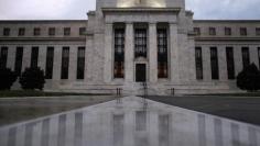 Fed renews zero rate pledge, but hints at steeper rate hike path