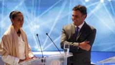 Rousseff and Neves neck-and-neck ahead of Brazil runoff
