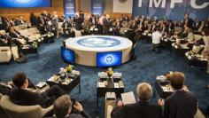World economies warn of global risks, call for bold action