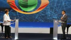 Brazil presidential race heading for Oct 26 photo finish