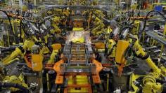 U.S. factory activity growth slips in October: Markit