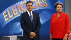 Rousseff pledges changes after narrow re-election win, markets fall