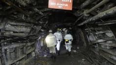 Hopes dim for 18 workers trapped in Turkish mine