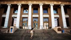 Stockton, California, workers relieved as judge ruling secures pensions