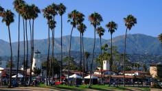 4. Santa Barbara, California