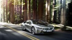 BMW i8 Concept