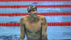 Swimming - Men's 200m Butterfly Final