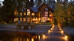 Lake Tahoe Estate - California