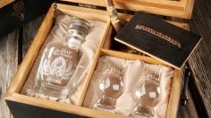 Pappy Van Winkle Signature Gift Set - $825