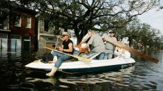 		<p>Reform federal disaster programs to prioritize hazard mitigation, and change incentives to encourage risk reduction in local public- and private-sector investments.</p>    <p>      <strong>Broader benefits to U.S. economy<br /></strong>Reduces budget