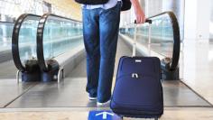 		<p>Experienced fliers travel light. Here are some travel-tested strategies.</p>    <br />    <ul><li>1. "My favorite travel tip of all time: Bring twice the cash and half the clothes," Brown says. "I never get to the bottom of the suitcase, but I always