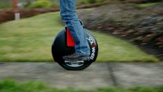 Electric Unicycle