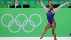 2016 Rio Olympics - Artistic Gymnastics - Women's Individual All-Around Final