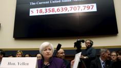 Federal Reserve Board Chair Yellen testifies before House Financial Services Committee  in Washington