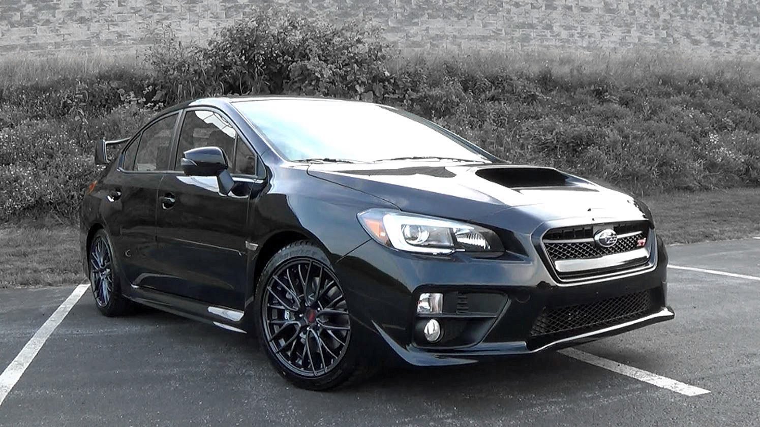 7. Subaru WRX