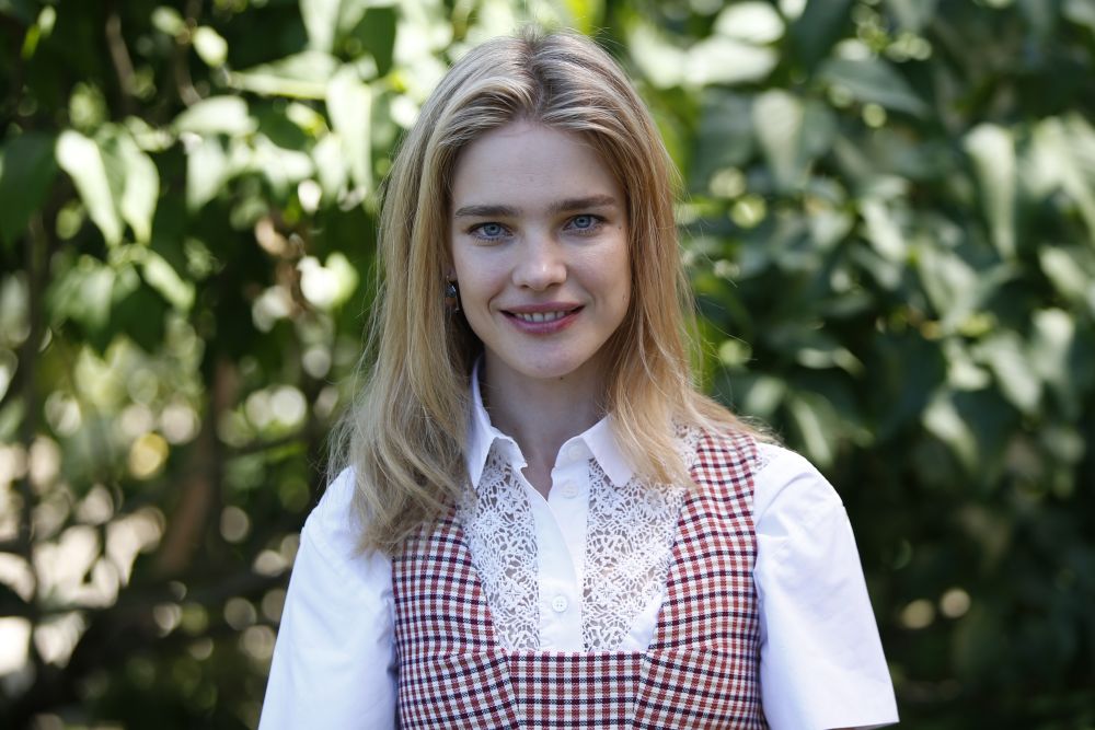 Natalia Vodianova