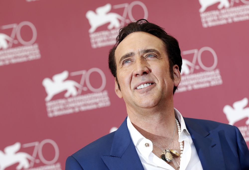 Nicolas Cage